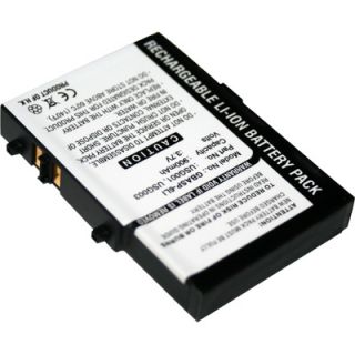 Batteriesinaflash Dantona GBASP 6LI Game System Battery Fits Nintendo