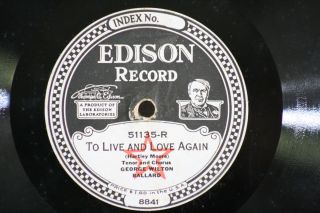  Diamond Disc Record 51135 (George Wilton Ballard / Denning and Holt