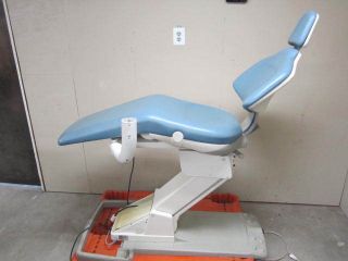 Royal Proma XL Dental Exam Chair w Blue Upholstery