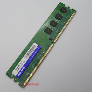  2GB PC2 5300 240pin DDR2 667MHz Non ECC Desktop Memory DIMM RAM