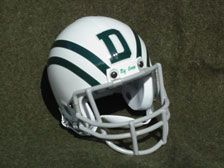 Dartmouth Big Green Mini Helmet PIK of 4 Styles New