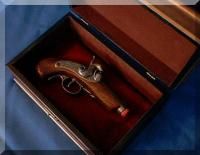 Replica Philadelphia Derringer (Deringer) Display