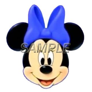 Disney Minnie Mouse T Shirt Iron on Transfer 2 Designs