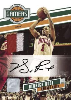2010 11 Donruss Basketball Blaster Box 1 Autograph or Memorabilia