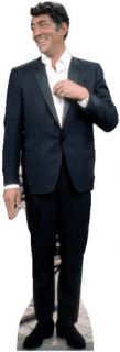 Brand new lifesize (60 tall) standup of DEAN MARTIN. Can be