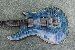 Dean USA Hardtail Guitar Awesome Quilt Top PRS Style Near Mint REDUCED