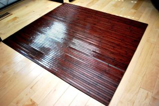  Mat Office Floor Mat Hard Wood Floor Protector Cherry Desk chairmat