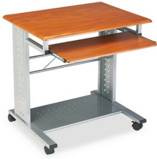 New Cherry Mobile Computer PC Workstation Desk Tray