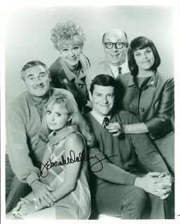 Autographed Deborah Walley The Mothers in Law