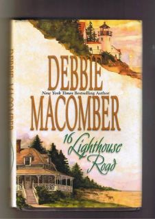 16 Lighthouse Road Debbie Macomber Mira Books Hard Cover