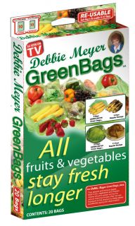 allstar marketing dm011124 20 count debbie meyer green bags dm011124
