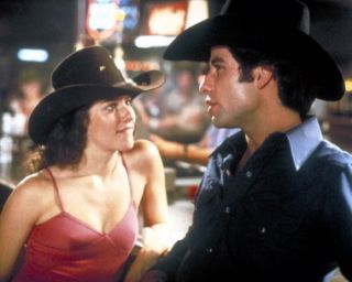 Urban Cowboy John Travolta Debra Winger Photograph