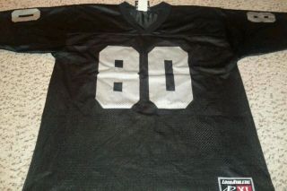 Oakland Raiders 80 Desmond Howard jersey