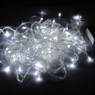  100 LED String Fairy Decoration Light Festival Xmas Wedding 220V B8