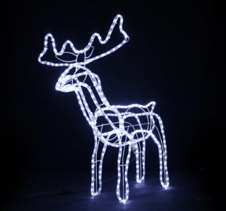 LED lights Decoration Festival lighting Christmas Deer Home yard