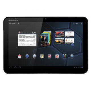 New Motorola Xoom Android Tablet HD Computer 10 1 inch 32GB Wi Fi Dual