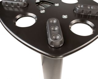 Ultimate Support MS 100B MKII Adjustable Studio Monitor Stands Pair
