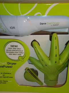 DevaCurl Deva Curl Hair Blow Dryer with Deva Fuser