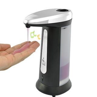Automatic Soap Dispenser Innovative No Drip Design 400ml Liquid Soap