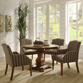 New Home Decor Dining Room Furniture Kylie 5 piece Dining Table Chairs