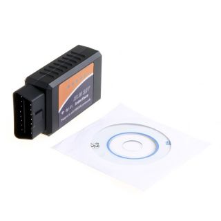  OBDII Wireless Car Diagnostic Reader Scanner Adapter for iPhone