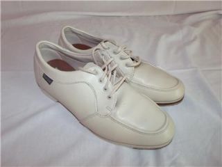 mens dexter beige leather bowling shoes rh 10 3e wide