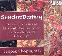 Deepak Chopra Synchrodestiny 8 CD Set