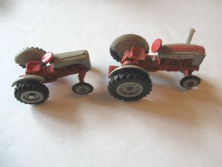 small ford tractors toy tractor 1 901 other not marked number