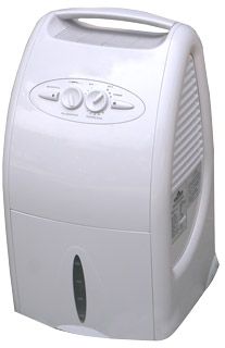 why the hydro source analog dehumidifier 20 l