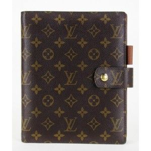 Louis Vuitton Agenda / Day Planner AUTHENTIC  Never Used.6 ring MINT
