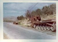 Israel Six Day War Destroyed Vehicle & BONUS DVD 5000+ Images #2