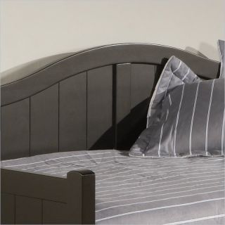 Hillsdale Staci Wood Black Finish Daybed