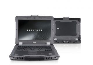 Dell Lattitude E6400 XFR Touchsreen Laptop