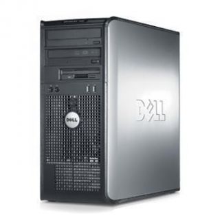 Dell Optiplex 755 Mini Tower PC Barebone Part with GM319 DVD Drive