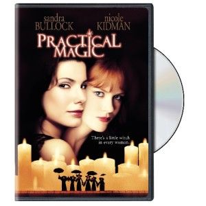 Practical Magic DVD 2009 Sandra Bullock Nicole Kidman Brand New