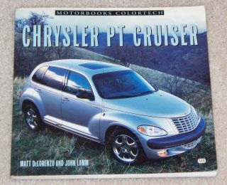  Chrysler PT Cruiser by Matt Delorenzo and John Lamm (2000, Paperback