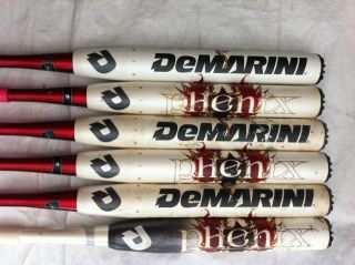 DeMarini Phenix DXPNX 34 24 Fastpitch Softball Bat 10