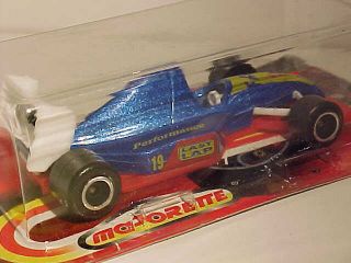 F1 Car 19 Last Lap Majorette 1 64 Diecast