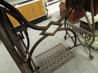 1800s Antique Demorest Sewing Machine Hard to Find