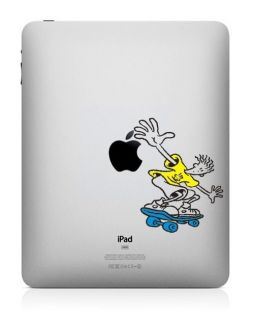US Top Seller 7up Fido Dido Apple Mac iPad 2 1 New iPad Vinyl Skin