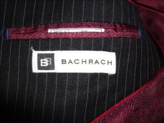 Bachrach Pinstripe Suit Owned by Rapper Young Buck