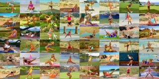 60 Denise Austin Fit and Lite Daily Workout Episodes DVD Lot Lifetime on  PopScreen