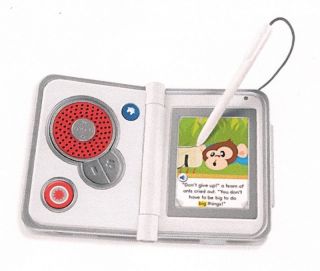 Digital Book Reader Fisher Price Learning System iXL
