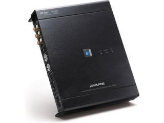Alpine PXA H800 Imprint Digital Car Audio Sound Processor for