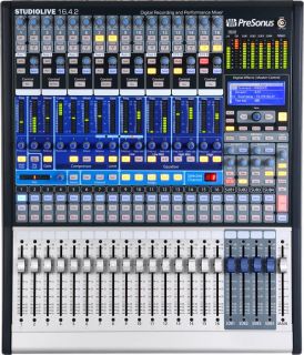 presonus studiolive 16 4 2 digital mixer item 478507l