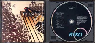 Mike Mcgear w Paul McCartney Wings Mcgear 1990 Ryko CD 1st Press OOP