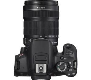 Canon EOS Rebel T4i Digital SLR Camera Body EF s 18 135mm Is STM Lens