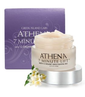 Athena 7 Minute Lift by Greek Labs 5oz 14 78ml New SEALED