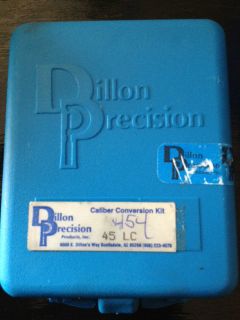 Dillon 550B 10mm 40 s w Conversion Kit Reloading Dies