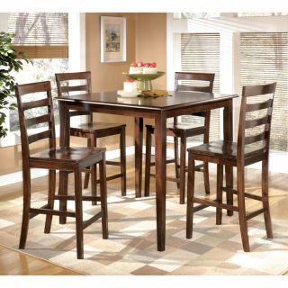 Ashley Furniture Dining Room Table & Chairs   D215 223